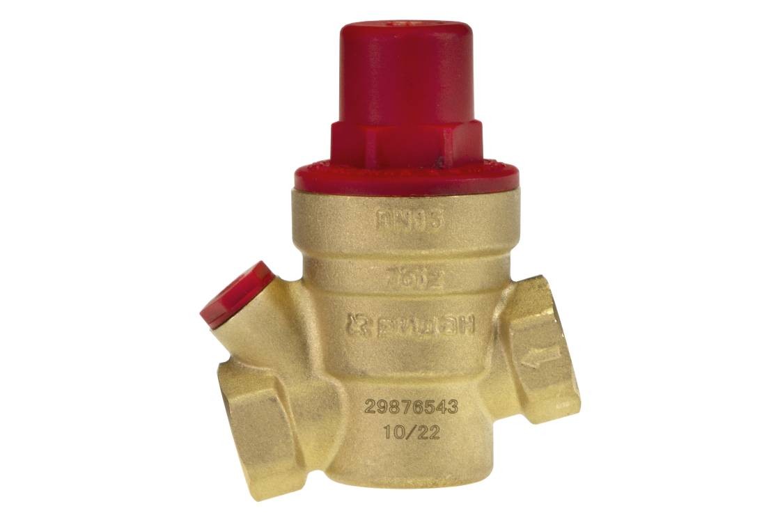 Клапаны редукционные Ридан