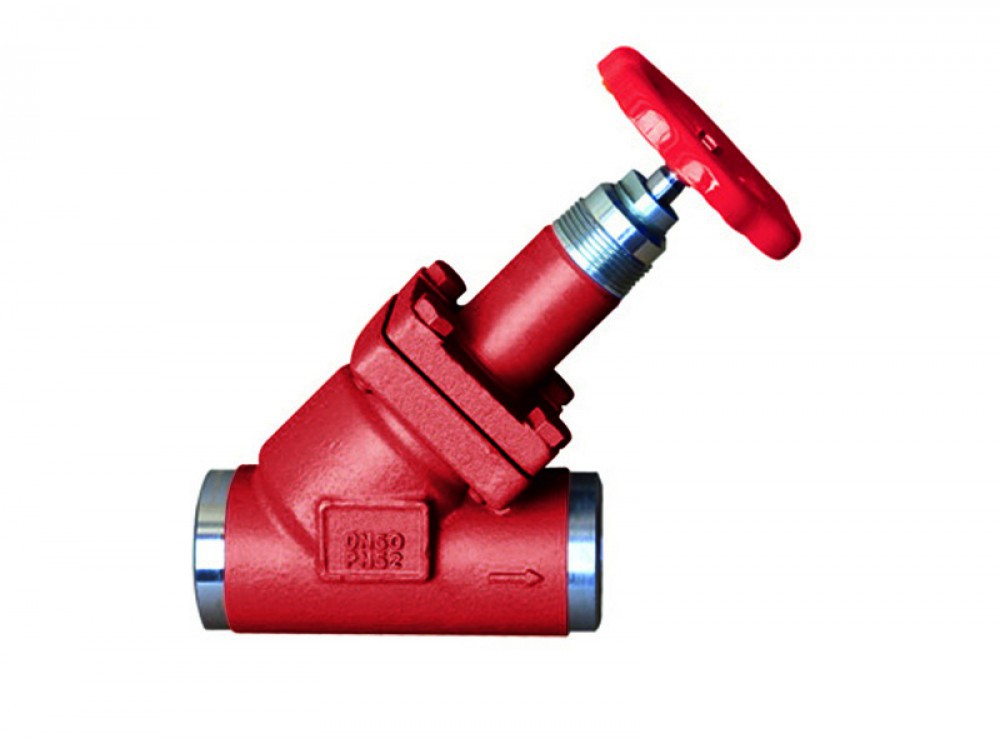 Ридан 148B7100R — Прямой обратно-запорный клапан SCA, тип присоединения — 100 D (4&quot;), DN 100, PN 52