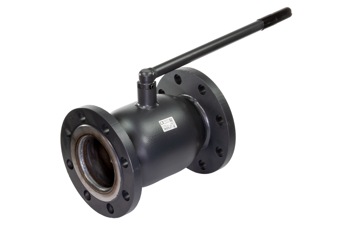 Ридан RJIP Premium 065N0325GR — Кран шаровой FF DN50 PN40 (фланцевый, с рукояткой, стандартный проход)