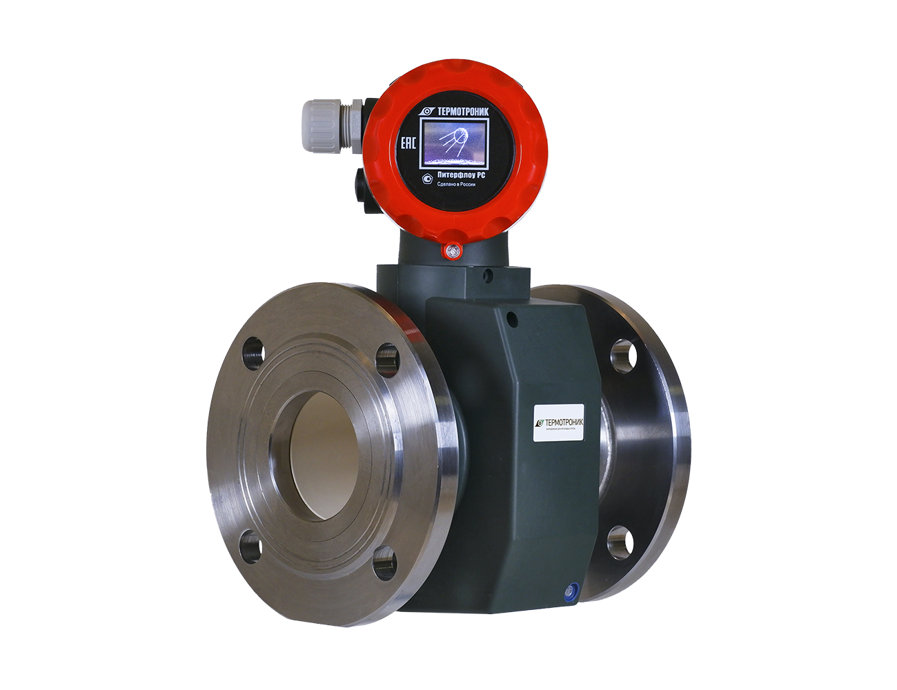 Ридан 187F4019PR — Электромагнитный расходомер Питерфлоу РС65-60-А-Ф1 (вкл. БП)