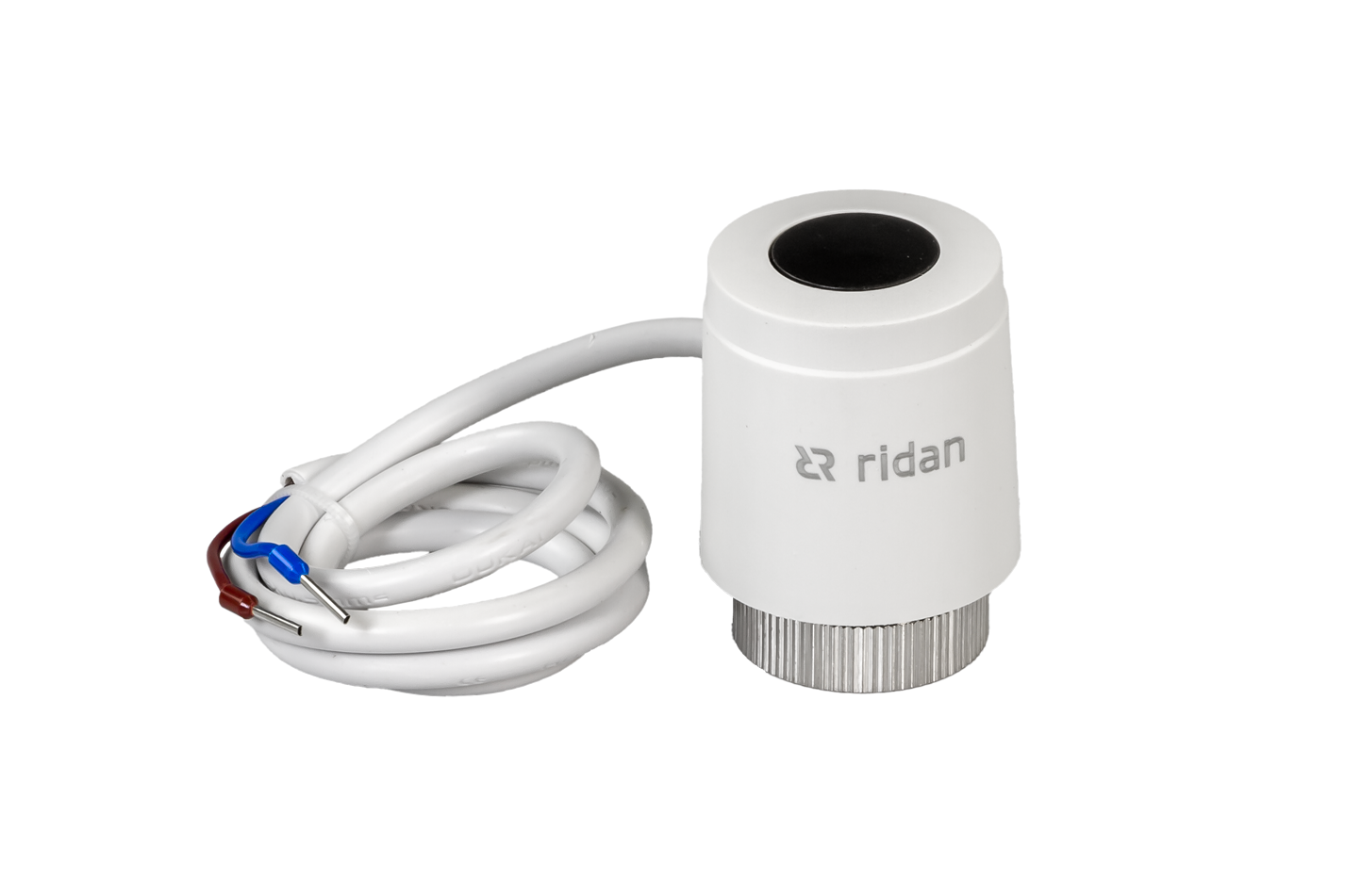 Ридан 082F1603R — Термоэлектрический привод TWA-QR, потребляемая мощность 2 Вт, класс зашиты IP41, совместимость AQT-R DN15-20