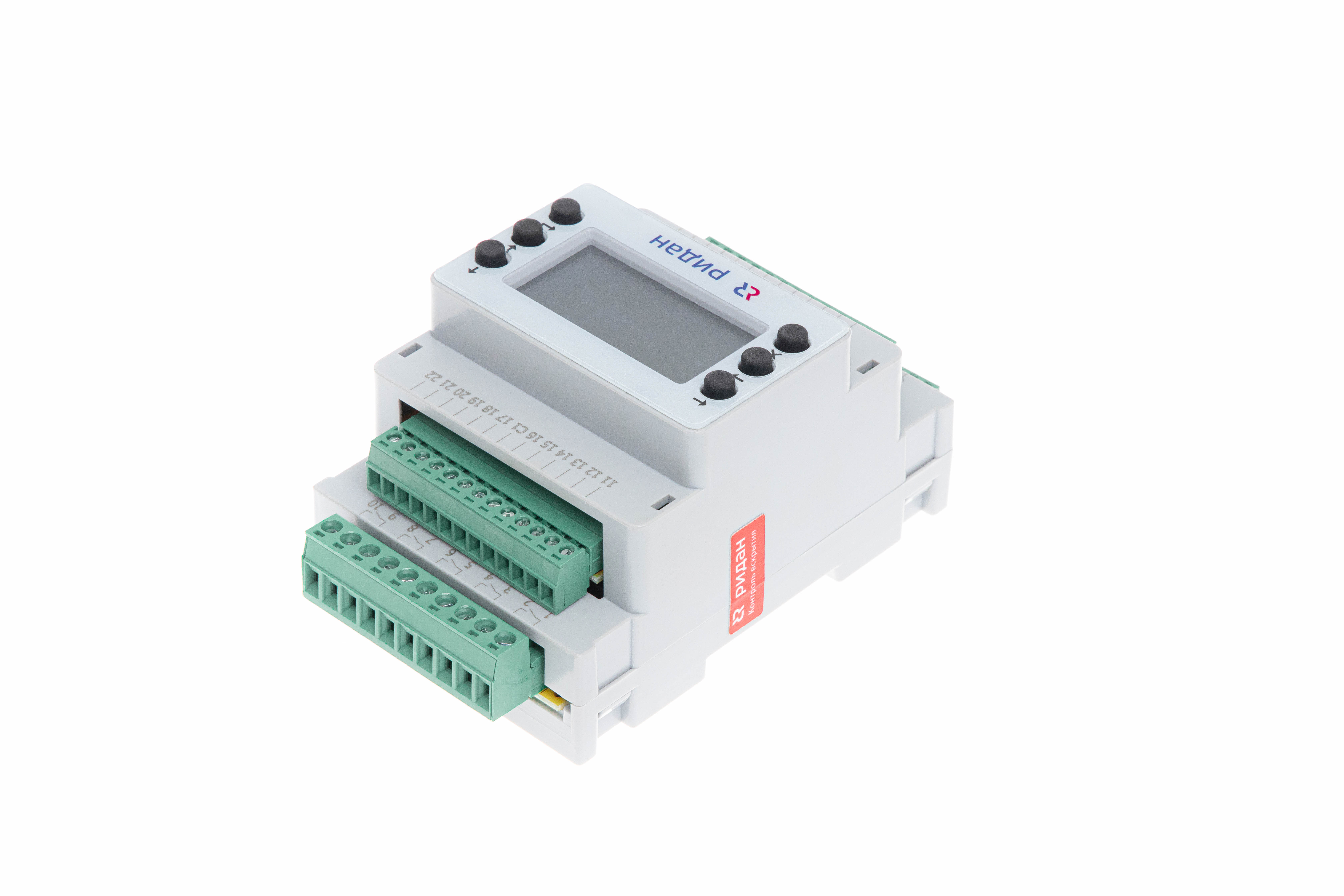 Ридан комплект для вентиляционных установок ДУ32-32 с контроллером ECL-3R AHU