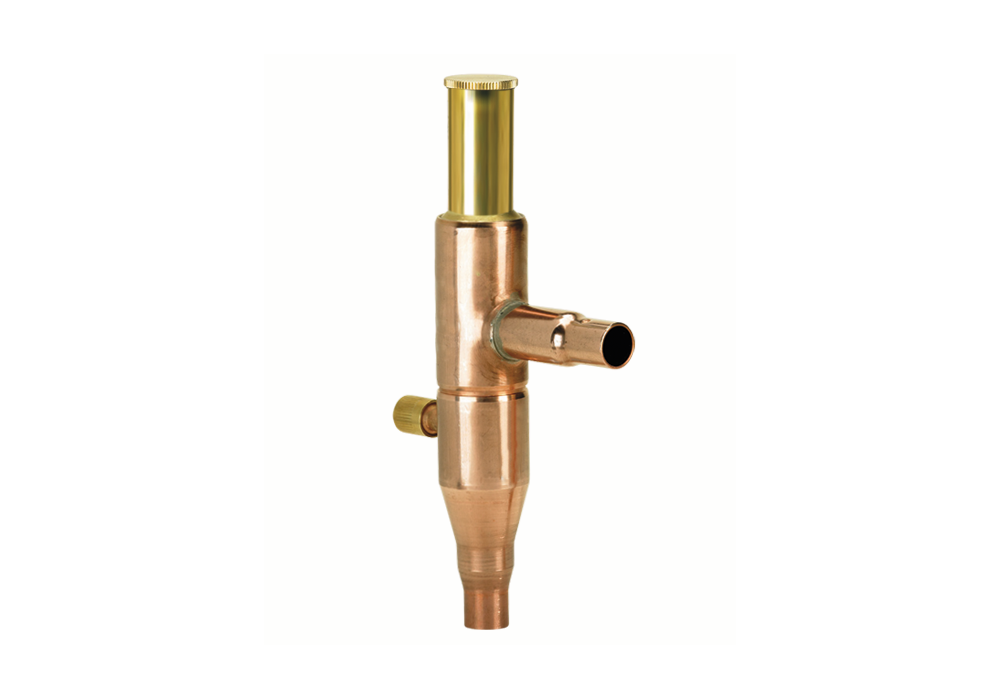 KVR – Регуляторы давления конденсации Ридан