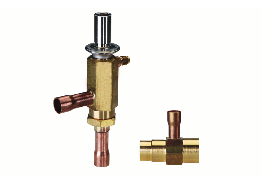 CPCE + LG – Регуляторы производительности со смесителем жидкости Ридан