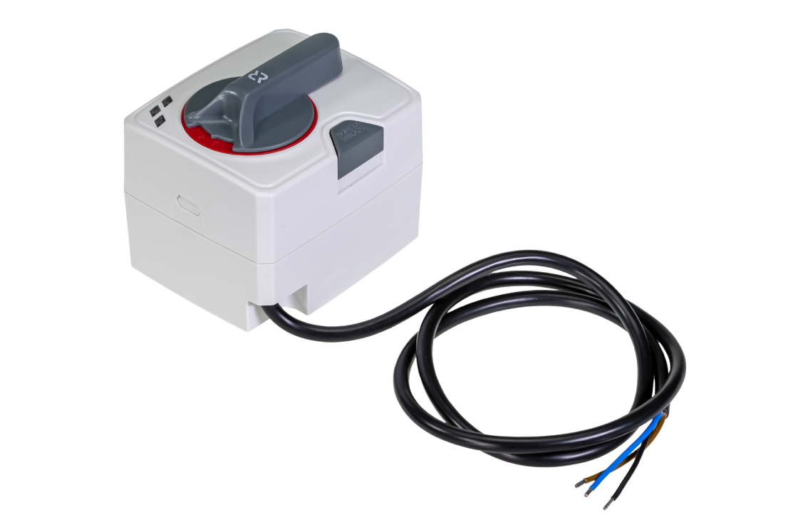 Ридан комплект для вентиляционных установок ДУ32-32 с контроллером ECL-3R AHU