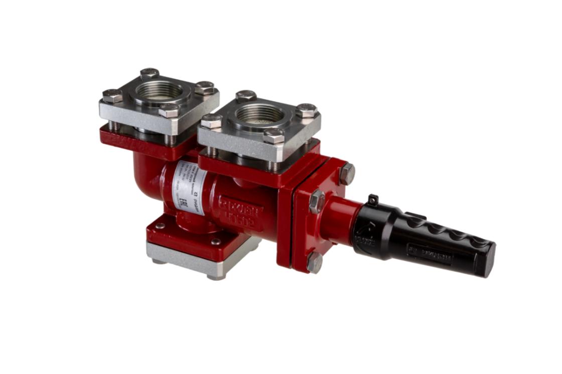 DSV — переключающие устройства Ридан