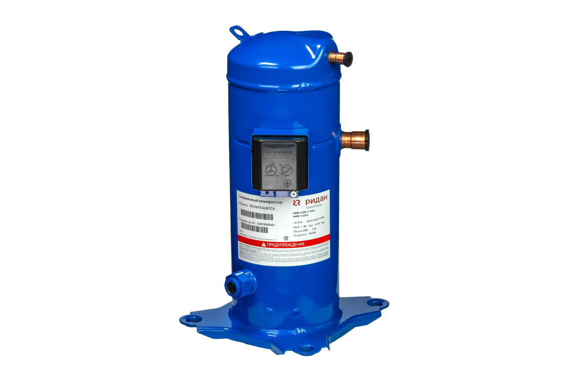 Ридан141R8850 — Спиральный компрессор RCM180E4WT7CA