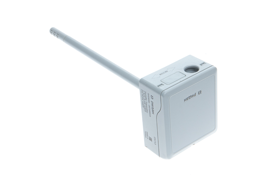 RHS440R — датчики влажности и температуры канальные Ридан