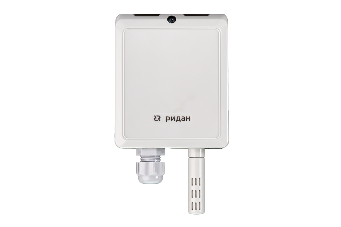 Ридан 097U0013R — Наружный датчик влажности RHS430R, точность 3%, выходной сигнал 0-10В