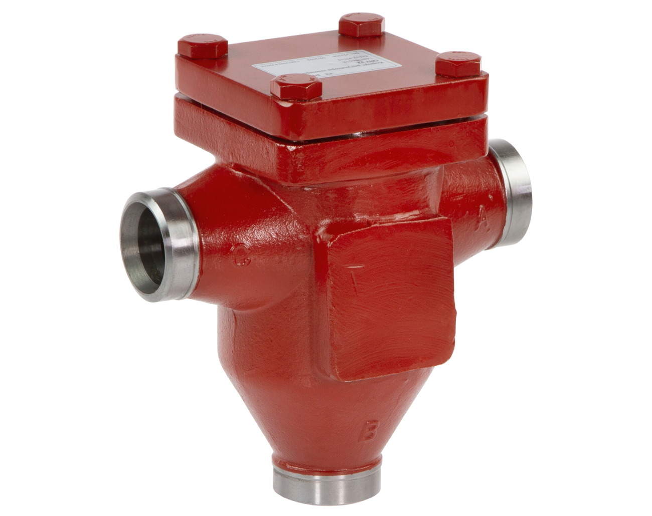 Ридан 148O4932R — Клапан-регулятор температуры масла ORV 32D с термостатом 49 ⁰С