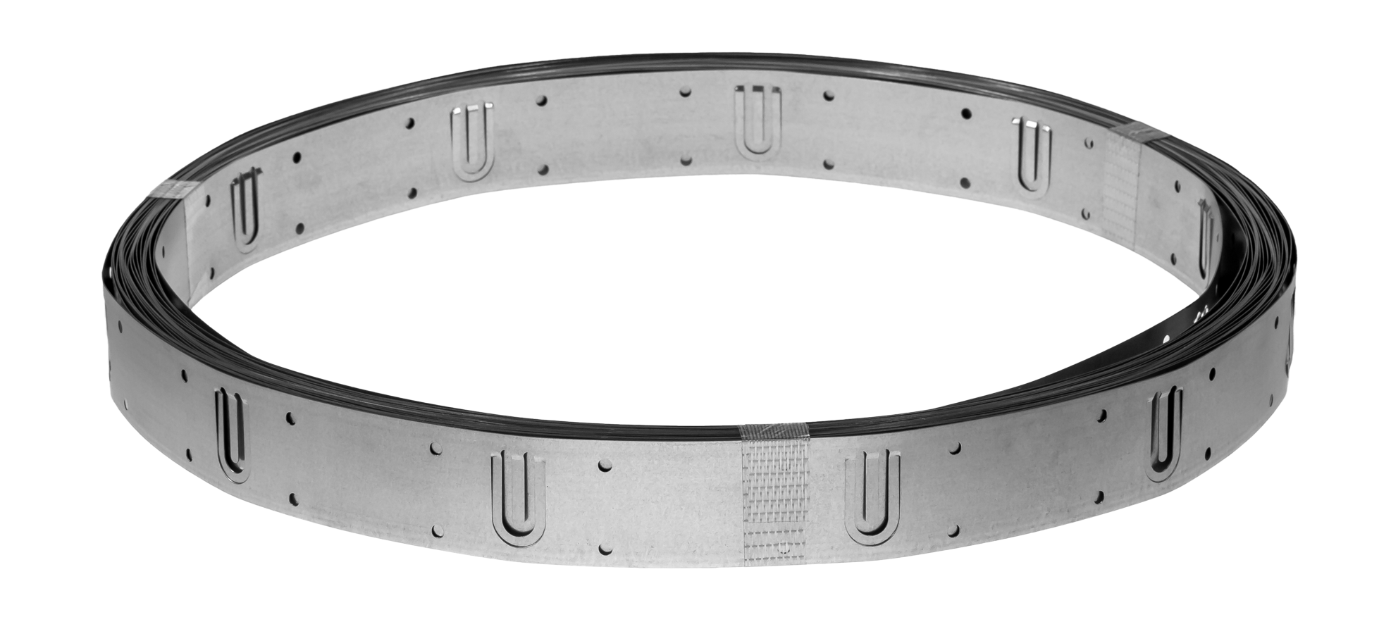 Ридан 21RT0907R — Лента одинарная специальная для саморегулирующегося кабеля, оцинкованная (0,042 х 25 м)