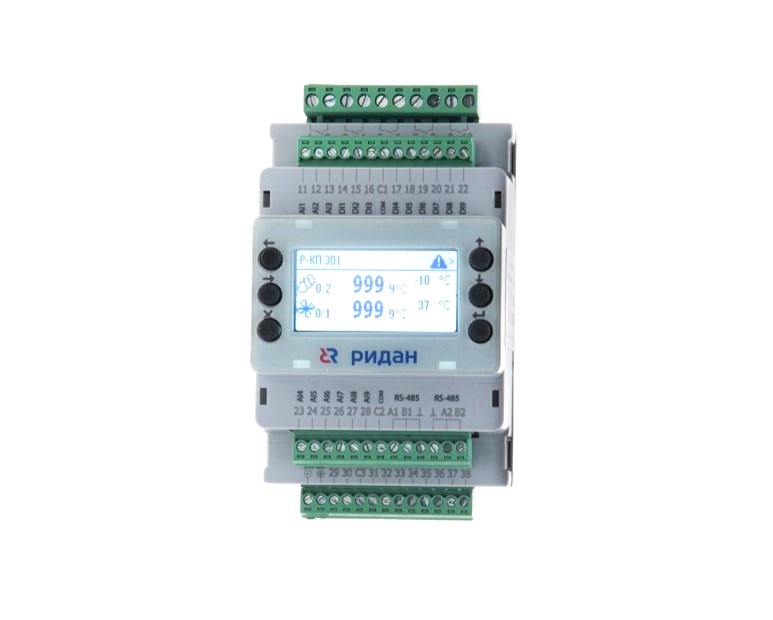 Ридан 080G0289R1 — Контроллер производительности Р-КП 301 в. 2