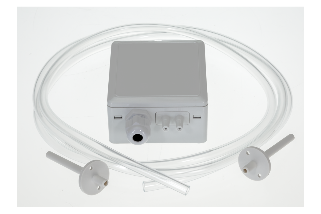 Ридан 040G2500R — Преобразователь перепада давления ADP110R 0-2500 Па, 4-20 мА, 0-10В