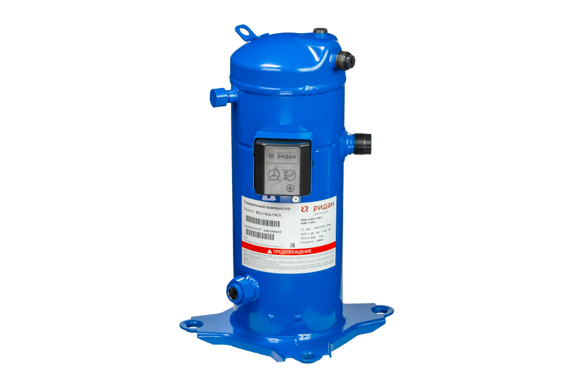 Ридан 140R9579 — Спиральный компрессор RCVL100EGT8A