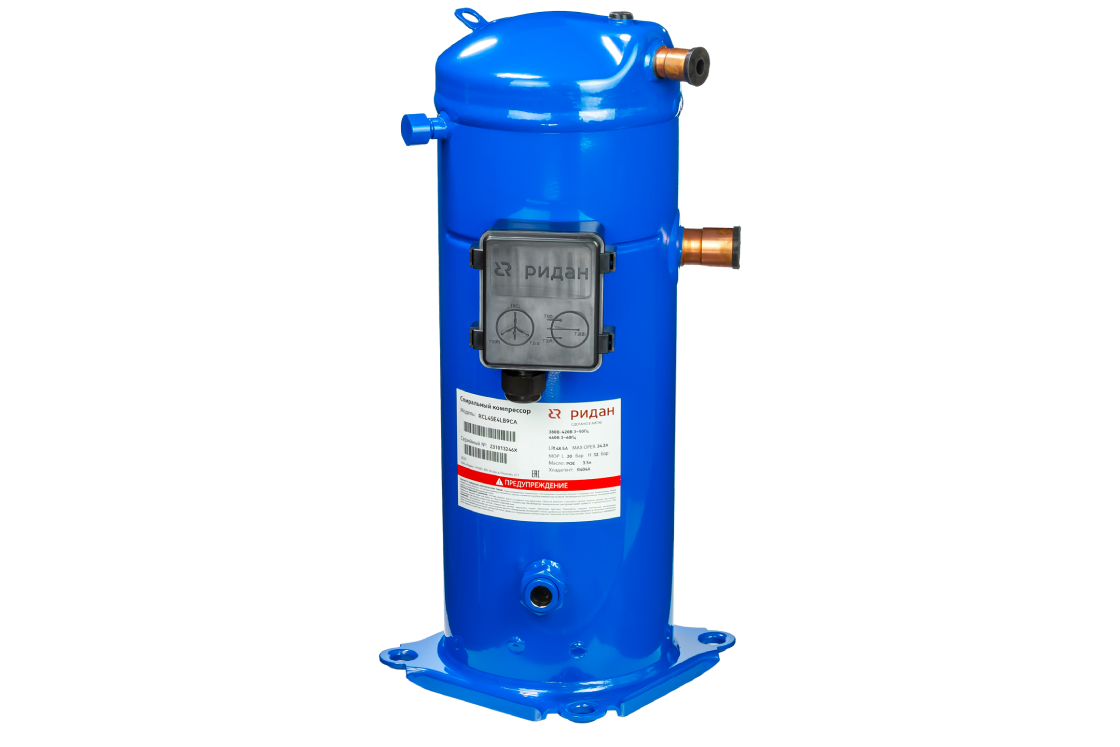 Ридан 141R9042 — Компрессор спиральный RCL45E4LB9CA, промышленная упаковка