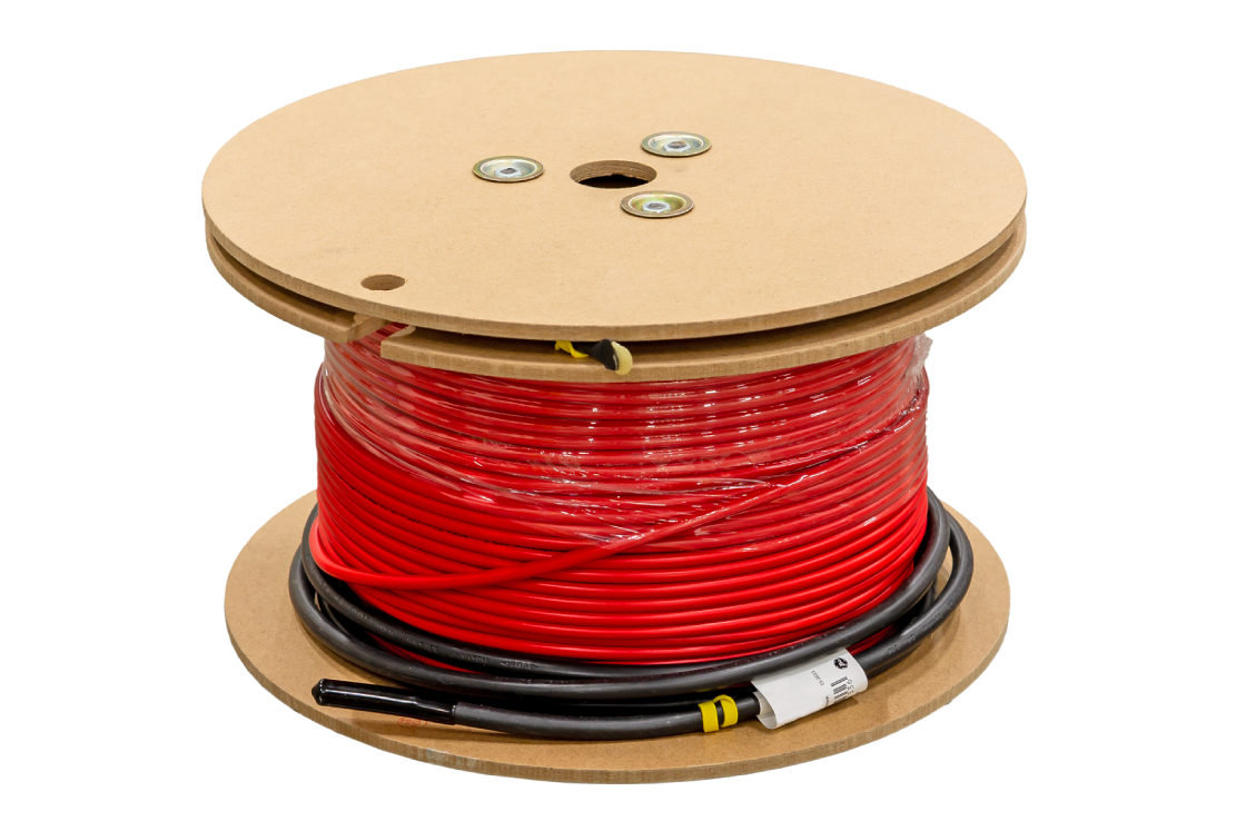 21RT0606R — Нагревательный кабель Ridan Flex-10, 3000 Вт, 230 В, 300 м