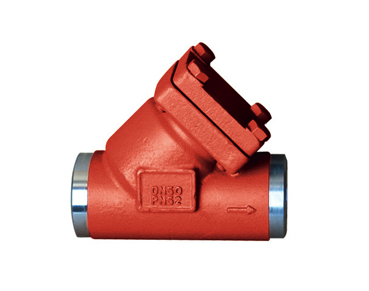 Ридан 146B5100R — Прямой обратный клапан CHV 100 G STR PN 52