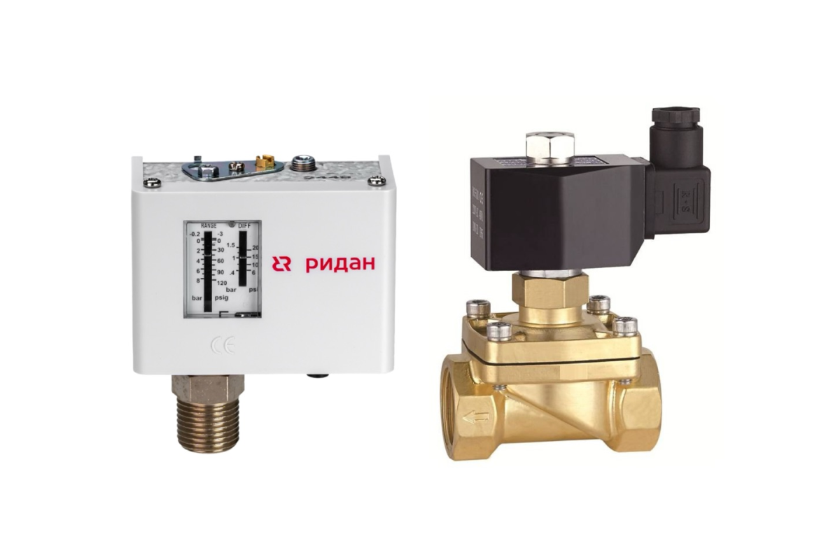 Комплекты КИПиА