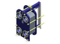 Теплообменник Ридан НН№43 ДУ 200